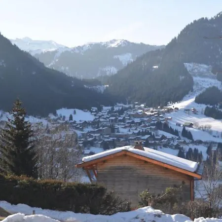Apartment Confortable A Pour 4 Personnes Avec Parking - Fr-1-676-149 Châtel