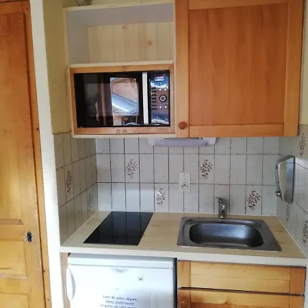 Pour 4 Pers., Balcons, Pres Des Remontees Mecaniques A - Fr-1-676-149 Appartement