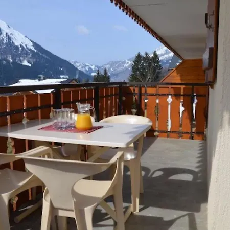 Pour 4 Pers., Balcons, Pres Des Remontees Mecaniques A - Fr-1-676-149 Appartement *