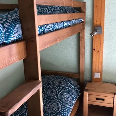 Apartment Confortable A Pour 4 Personnes Avec Parking - Fr-1-676-149 Châtel