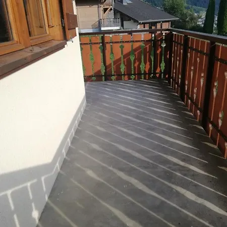 Confortable A Pour 4 Personnes Avec Parking - Fr-1-676-149 Châtel