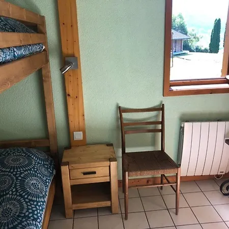 Confortable A Pour 4 Personnes Avec Parking - Fr-1-676-149 Apartment