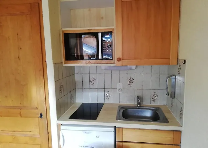 Cosy Pour 4 à Châtel, Proche Remontées - Fr-1-676-149 Appartement